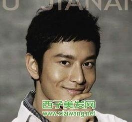 方形脸明星男,盘点那些棱角分明的帅气面孔