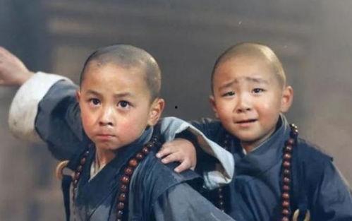 释小龙电影花絮,笑料百出，兄弟情深