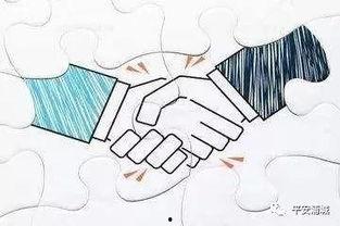 握手言和图片,跨越分歧的和谐瞬间