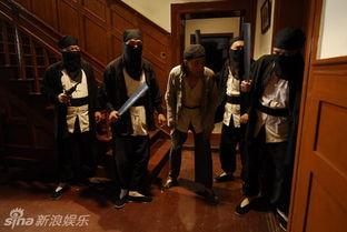 侦探推理娱乐剧,探秘悬疑剧中的推理迷局