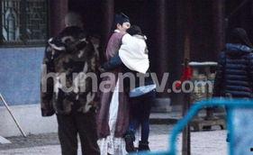 刘恺威片场花絮视频