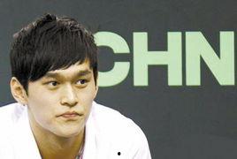 孙杨和明星,泳坛巨星与璀璨星辰的闪耀瞬间