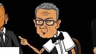 足球砸脸 搞笑视频,笑料百出！