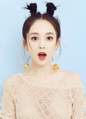 娜扎发型图片,解锁短发造型新风尚