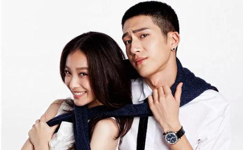 壁纸明星井柏然,光影交织的青春偶像