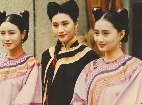 鹿鼎记周星驰版演员表